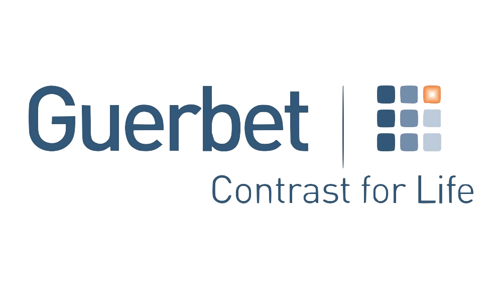 Guerbet doorzichtig achtergrond